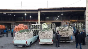 بارفروشی میرزارضا خانعلی