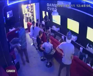 چلنجر کافه گیم شعبه پردیسان