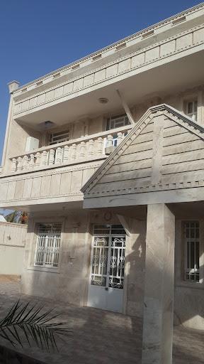 مهمانسرای اداره راه بم