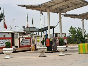 جایگاه بنزین، گازوئیل و CNG یزدانی 3