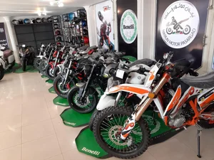 نیکران موتور نمایندگی کامکار 4