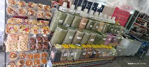 سوغاتی مومن زاده ( سوغات محلی سی سخت )( قاش مستان دنا )