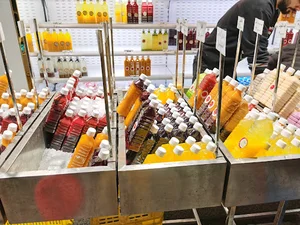 آبمیوه توچال