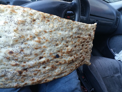 نانوایی سنگکی بیرانوند