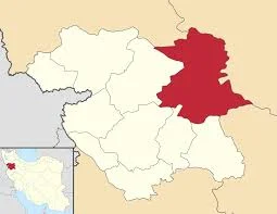 Bijar County - Wikipedia