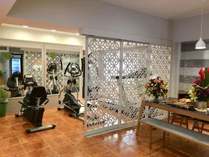 مركز تندرستى پاد