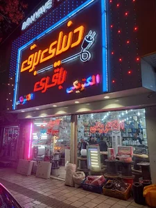 الکتریکی باقری