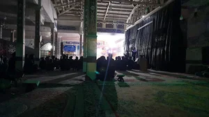 مسجد قبا دولت آباد