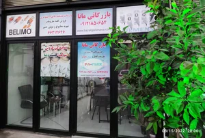 بازرگانی مانا 2