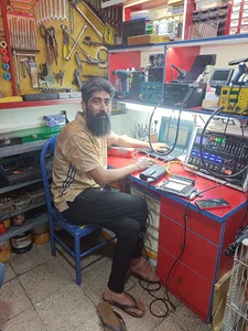 برق اتومبیل سورن