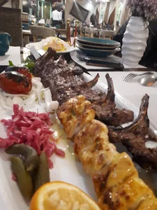 شیشلیک شاندیز