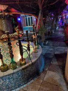 کافه‌باغ‌دیار