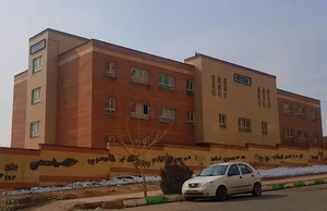 هنرستان کار و دانش دخترانه شهید گلدوزی