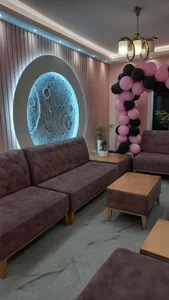 کافه صورتی 2