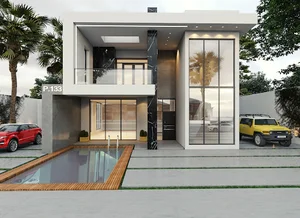 دفتر معماری ایستا مهرازان