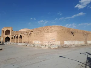 کاروانسرای شیخ علی خان