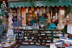 سمنوپزي گل گندم