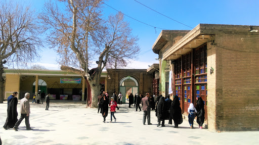 امام زاده جعفر