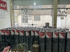ایزوگام مثلث بام شرق