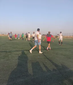 آکادمی فوتبال 3