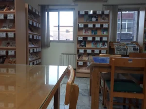 کتابخانه ابن شهرآشوب ساروی