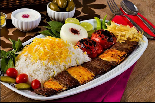 تهیه غذای پردیس
