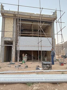 شرکت درب برقی دراک
