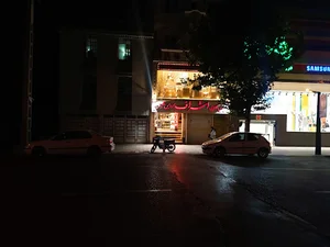 فروشگاه لوازم خانگی اشراف