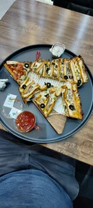پیتزا روباه