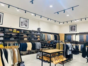 فروشگاه لباس مردانه کلاس 5