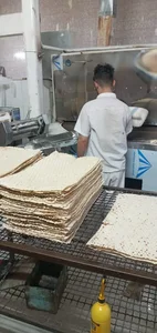 نانوایی لواش کرمی 3