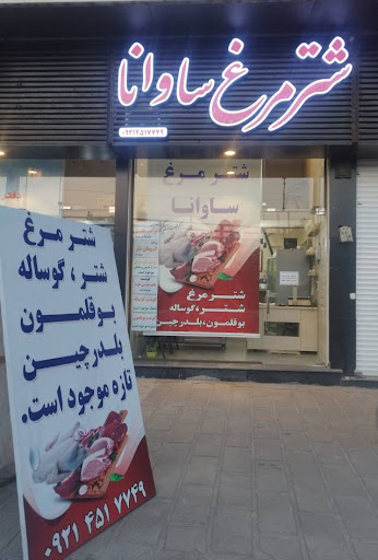 شترمرغ ساوانا