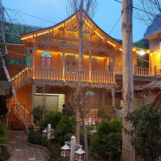 کارخانه چوب سرخدار (هدایتی)