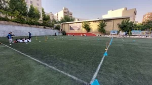 مجموعه ورزشی شهدای نیاوران 4