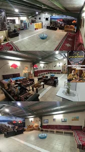 سفره خانه فاخر