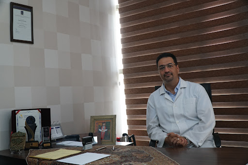 دکتر احمد ساعدی