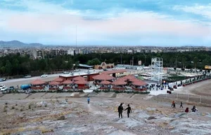 سایت گردشگری آفرود