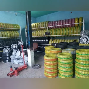 فروشگاه رینگ و لاستیک حسینی