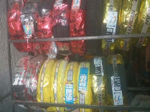رینگ و لاستیک کاظم زاده