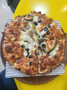 فست‌فود آکس گریل
