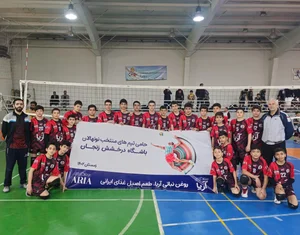 باشگاه والیبال درخشش
