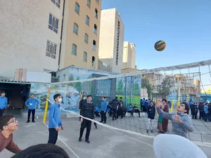 دبیرستان دوره اول شهید زرگری