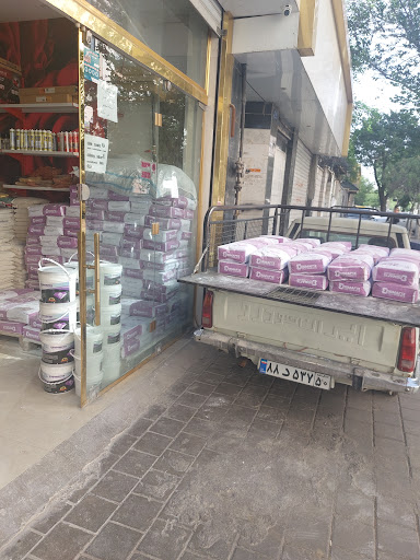 نانوایی بربری و سنگک