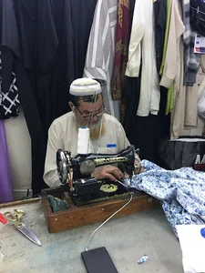 خياط لؤلؤة الجابرية للسيدات