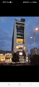 فودکورت برفی