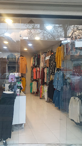 پوشاک زنانه کاشان سنتر
