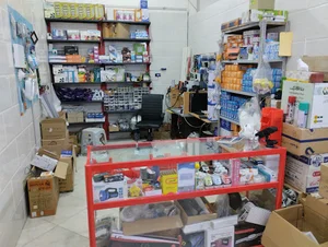 الکتریکی تَک