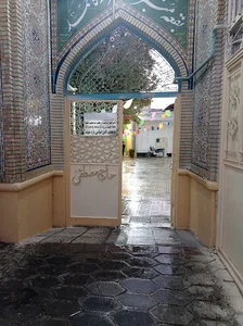 بقعه متبرکه امامزاده عبدالله علیه السلام