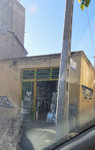 فروشگاه سینکویی هادی ( دودکش،منقل)