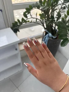 کاشت ناخن ایدا مرادی 4